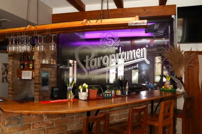 Pronájem, Restaurace, stravování, Holice