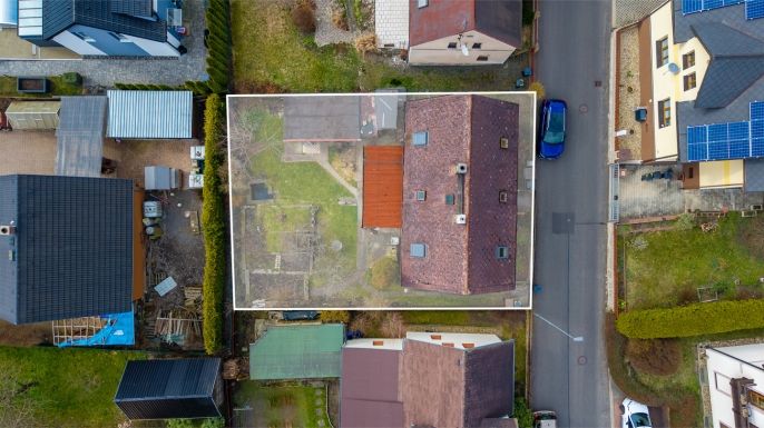 Prodej, Rodinný dům, Děčín