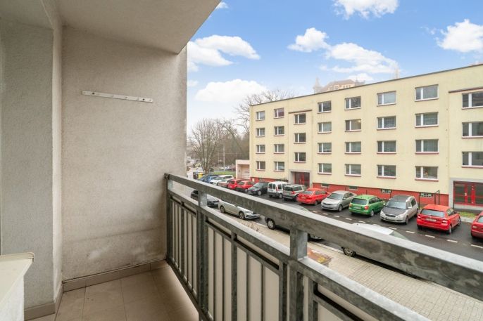 Pronájem, Byt 3+1, Teplice