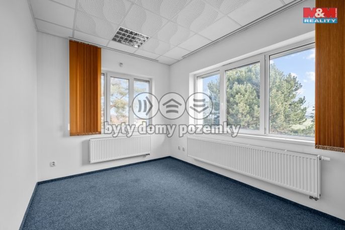 Pronájem, Kancelářský prostor, Lichoceves
