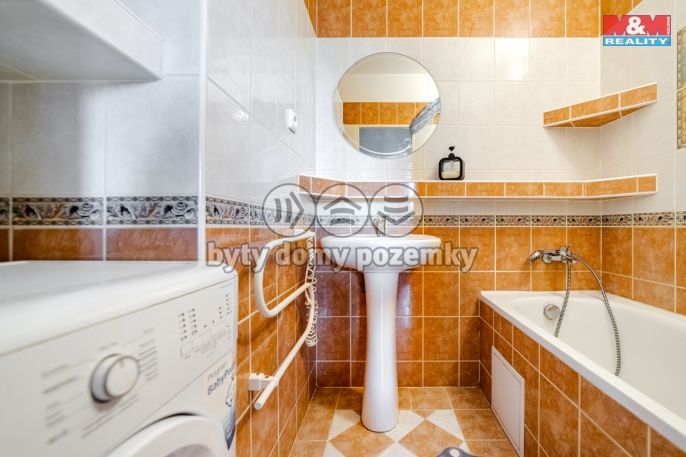 Prodej, Byt 3+1, Mělník