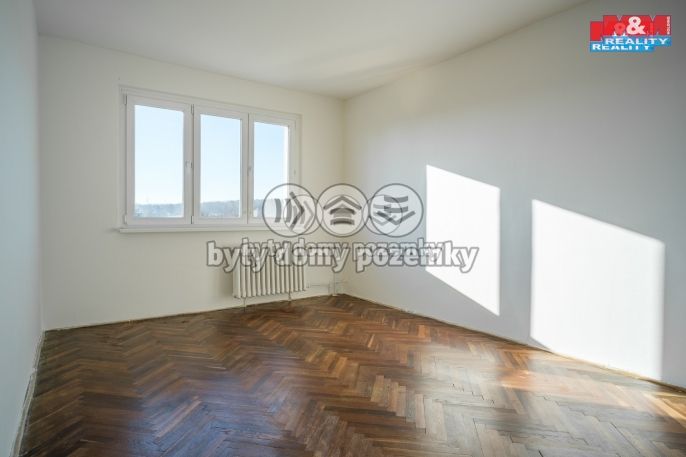 Pronájem, Byt 3+1, Chodov