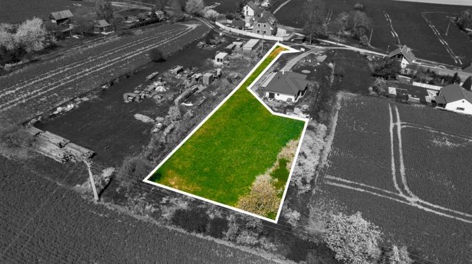 Prodej, Pozemek k bydlení, Týn nad Vltavou