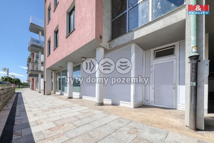 Prodej, Kancelářský prostor, Písek