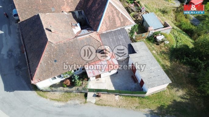 Prodej, Rodinný dům, Cizkrajov