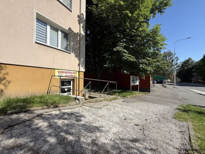 Prodej, Obchod a služby, Karviná
