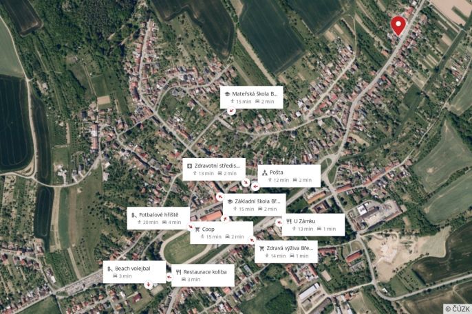 Prodej, Rodinný dům, Březolupy