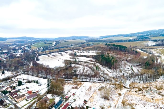 Prodej, Pozemek k bydlení, Bělá nad Radbuzou