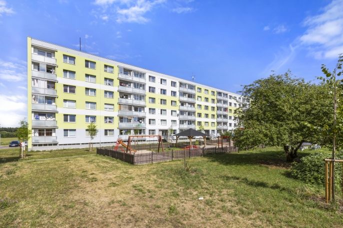 Prodej, Byt 2+1, Heřmanův Městec