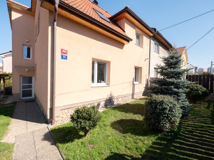 Pronájem, Rodinný dům, Praha