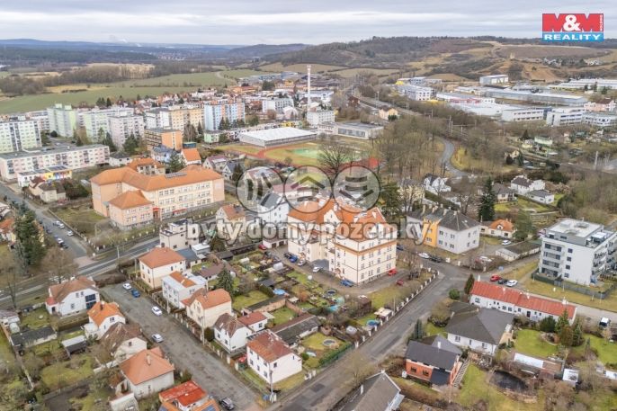 Pronájem, Byt 2+1, Dobřany