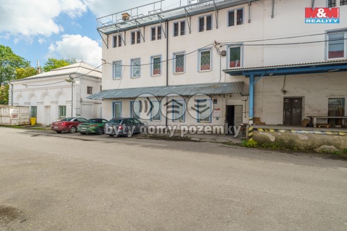 Prodej, Kancelářský prostor, Karlovy Vary