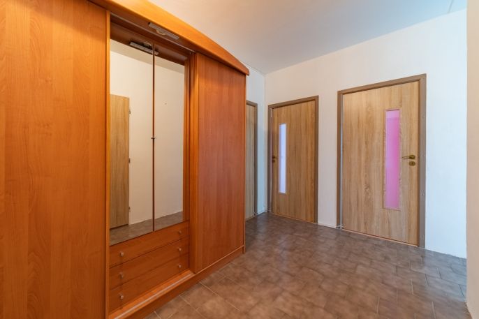 Prodej, Byt 3+1, Cheb