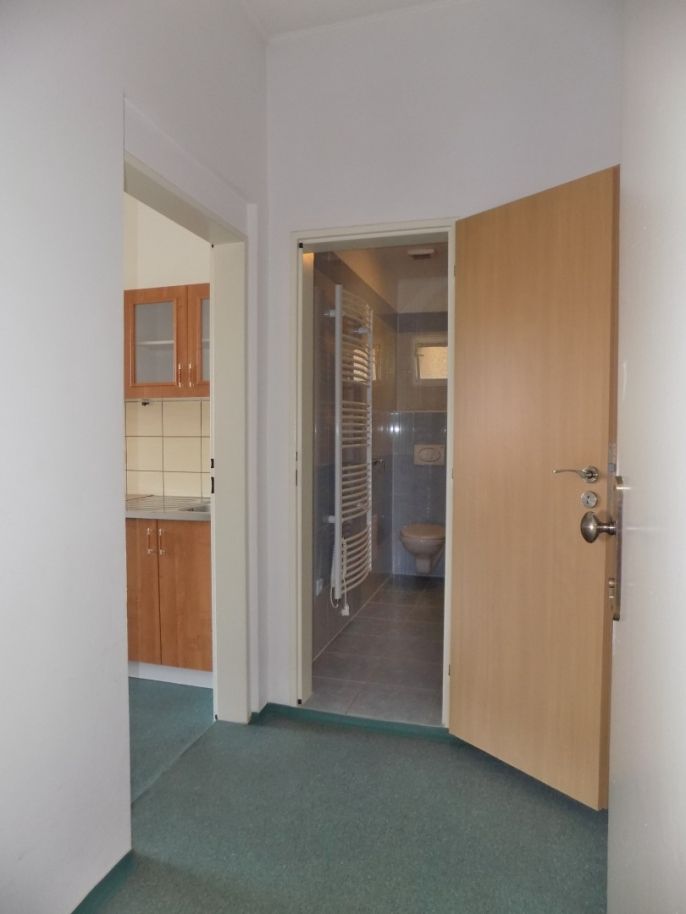 Pronájem, Byt 1+1, Děčín