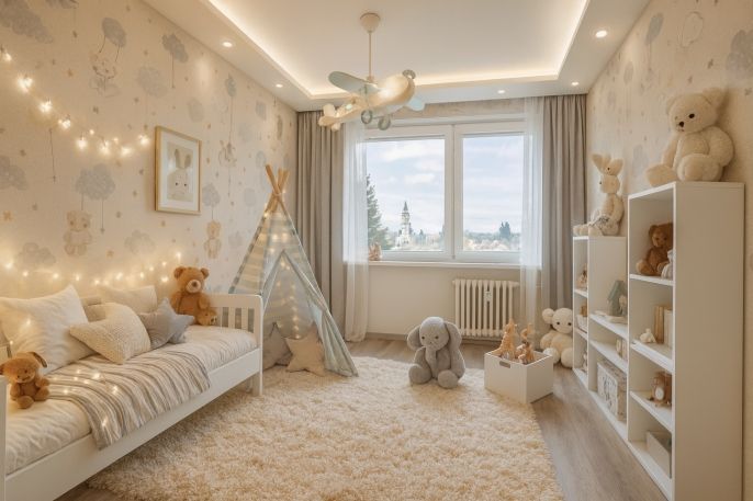 Prodej, Byt 3+1, Praha