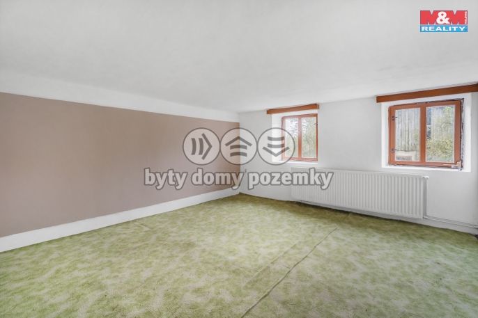 Prodej, Rodinný dům, Bílý Kostel nad Nisou