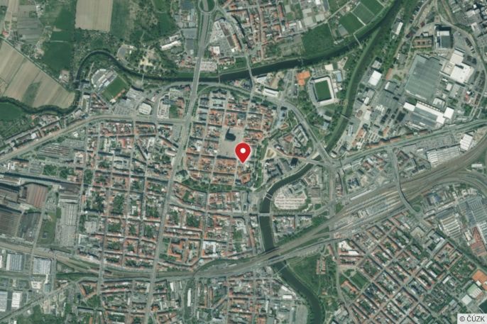 Pronájem, Restaurace, stravování, Plzeň