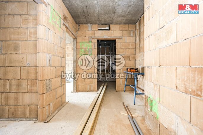 Prodej, Byt 2+kk, Vsetín