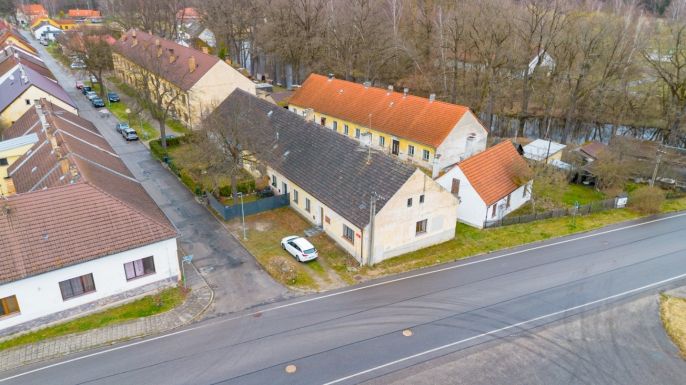 Prodej, Rodinný dům, Suchdol nad Lužnicí