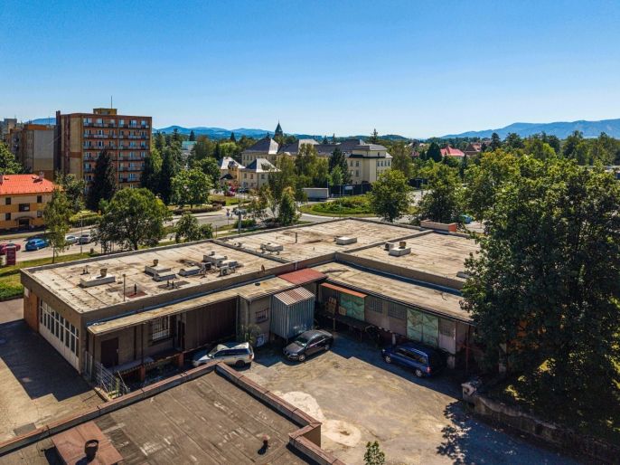 Prodej, Obchod a služby, Český Těšín