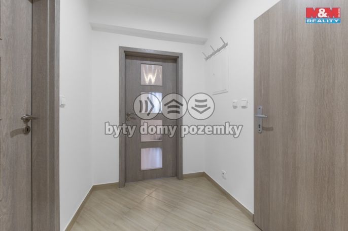 Prodej, Byt 1+kk, Pasohlávky