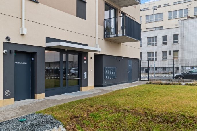 Pronájem, Byt 1+kk, Kralupy nad Vltavou