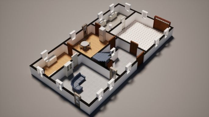 Prodej, Rodinný dům, Ždírec