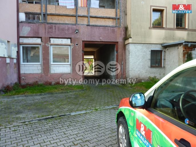 Prodej, Byt 1+1, Červený Kostelec