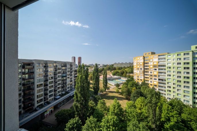 Prodej, Byt 2+kk, Praha