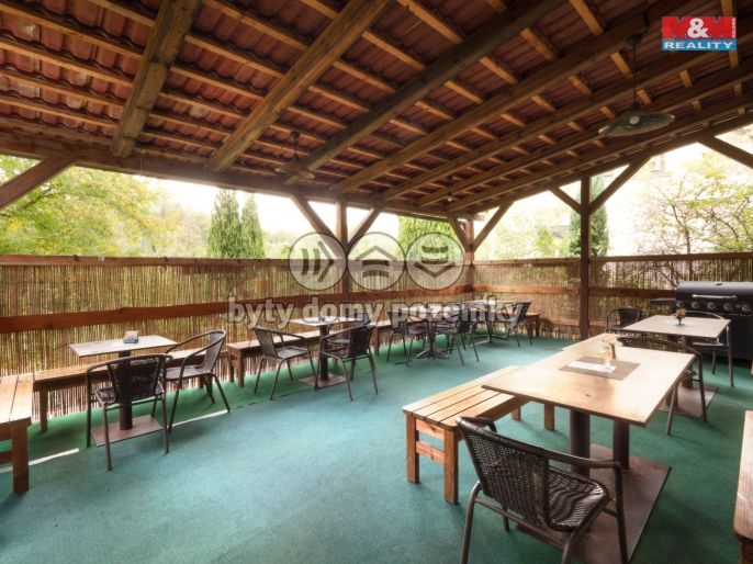 Prodej, Restaurace, stravování, Želízy