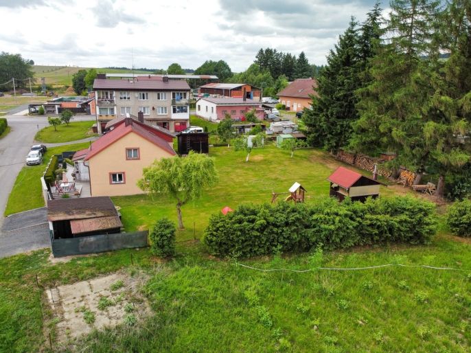 Prodej, Rodinný dům, Všeruby