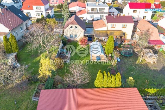 Prodej, Rodinný dům, Červené Pečky