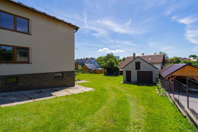 Prodej, Rodinný dům, Velešín