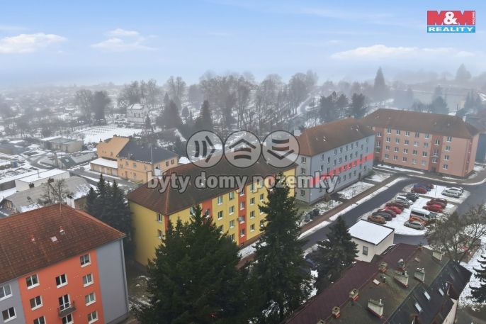 Prodej, Byt 3+1, Uničov