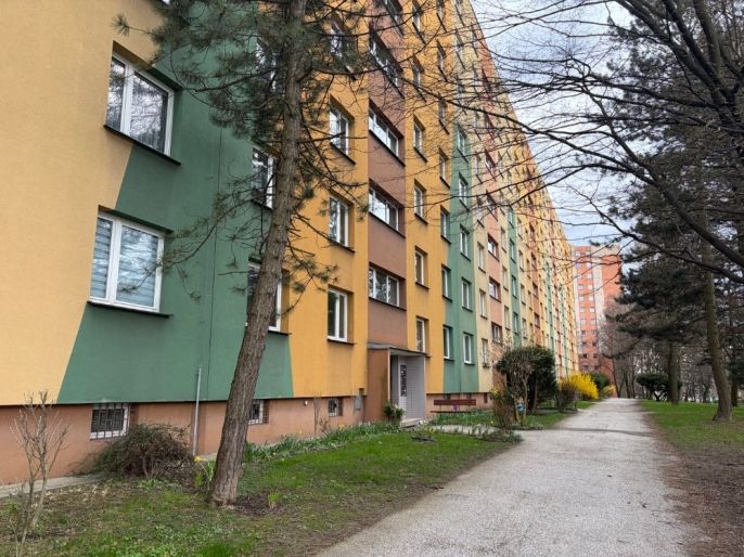 Prodej, Byt 2+1, Orlová