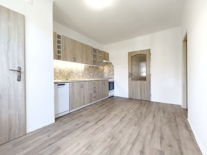 Pronájem, Byt 2+1, Praha