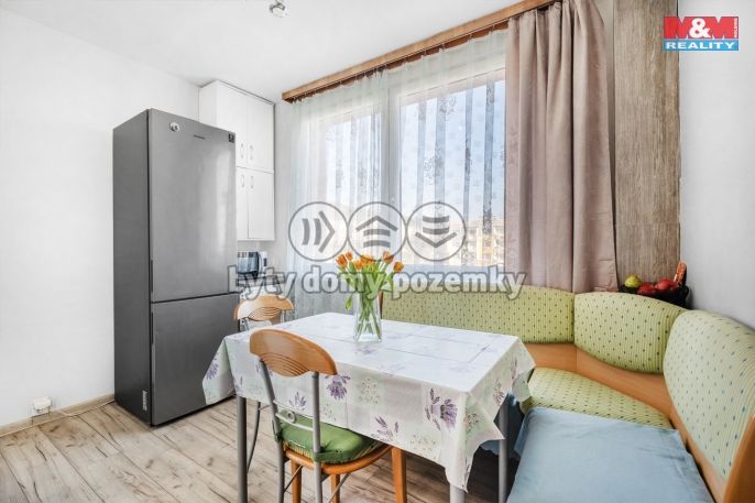 Prodej, Byt 2+1, 65 m², Krupka, Havlíčkova