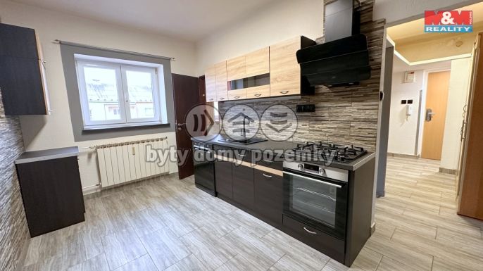 Prodej, Byt 2+1, 52 m², Ostrava, Horní