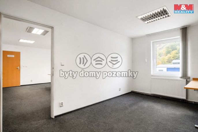 Pronájem, Kancelářský prostor, Chrastava