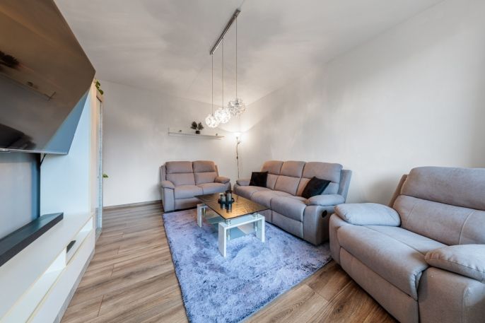 Prodej, Byt 3+1, Cheb