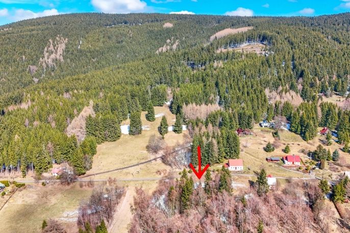 Prodej, Pozemek k bydlení, Jáchymov