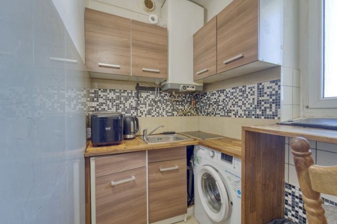 Prodej, Byt 1+1, Plzeň