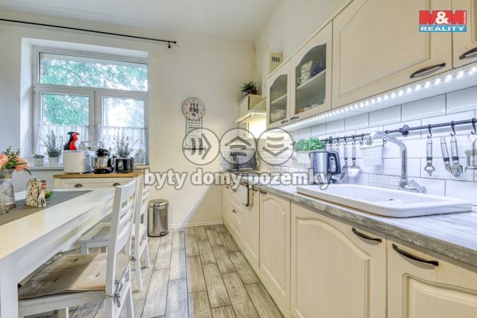 Prodej, Rodinný dům, Zahrádka