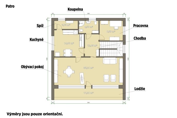 Prodej, Rodinný dům, Dobřany
