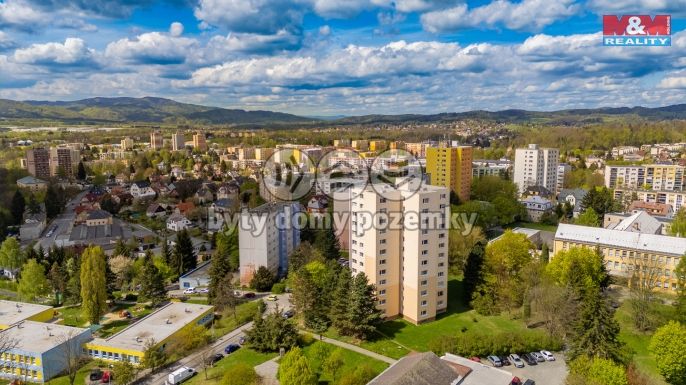 Prodej, Byt 1+1, 40 m², Liberec, Bezová