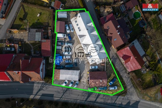 Prodej, Obchod a služby, Moravský Beroun