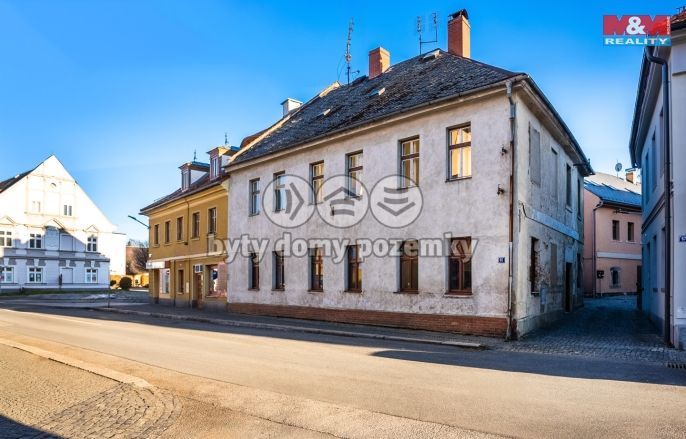 Prodej, Byt 2+1, Frýdlant