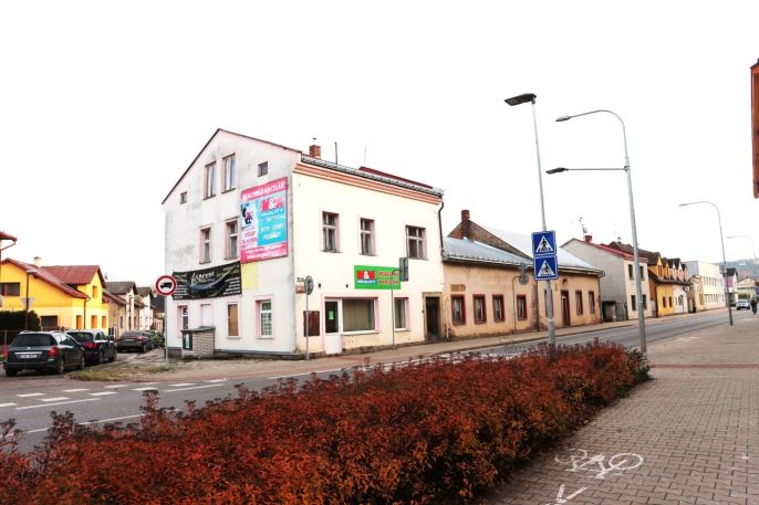 Prodej, Obchodní objekt, Dvůr Králové nad Labem