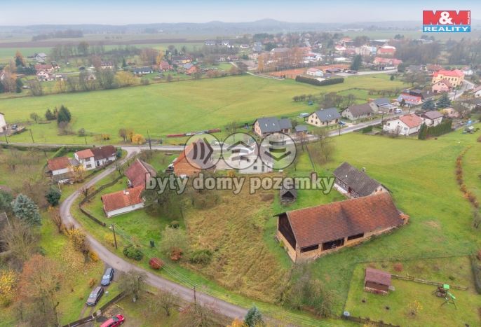 Prodej, Pozemek k bydlení, Dřevěnice