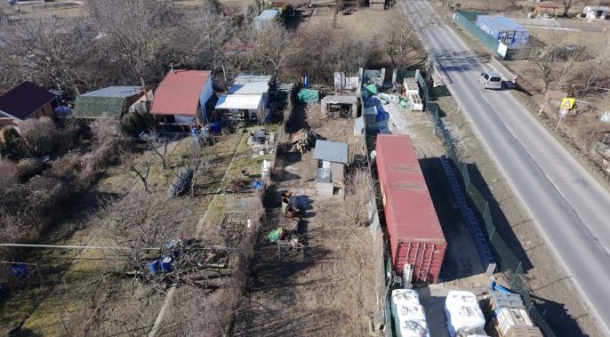 Prodej, Zahrada, Sokolnice